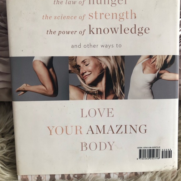 Cameron Diaz Body Book - Picture 2 of 2